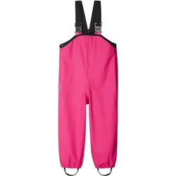 Regenhose Lammikko - wasserdicht. PVC-frei und mit reflektierenden Details orchideenpink 98