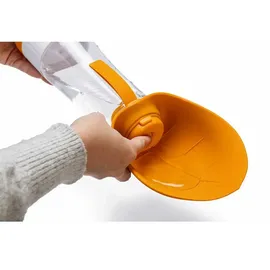 beeztees Nel Reiseflasche Für Haustiere Sortiert - Assorted - 600ml