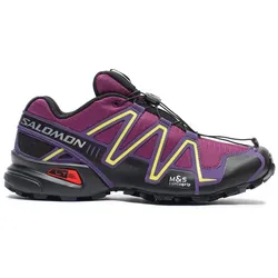 Salomon SPEEDCROSS 3 - Schwarz/Violett - 10
