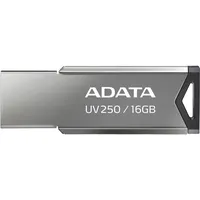 A-Data ADATA UV250 USB 2.0 Silber – 16GB -