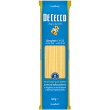 De Cecco Spaghetti nr. 12 500g/De