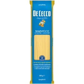 De Cecco Spaghetti nr. 12 500g/De