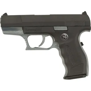 J. G. Schrödel Euro-Cop Spielzeugpistole Kinder 16,5 cm