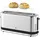 WMF KÜCHENminis Langschlitz-Toaster edelstahl