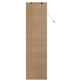 vidaXL Bambusrollo 70 x 220 cm Braun