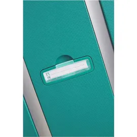 Samsonite S'Cure 4-Rollen 69 cm / 79 l aqua blue