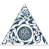 Bent Sonnensegel Zip-Canvas