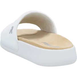 Rieker FSK Damen Sandalen für Damen, weiß, Größe 40 EU