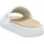 Rieker FSK Damen Sandalen für Damen, weiß, Größe 40 EU