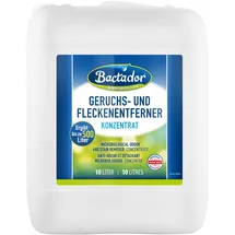 Bactador Geruchs- und Fleckenentferner Konzentrat 10 l