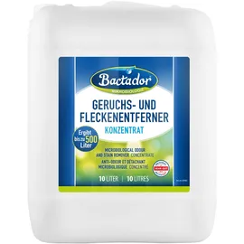Bactador Geruchs- und Fleckenentferner Konzentrat 10 l
