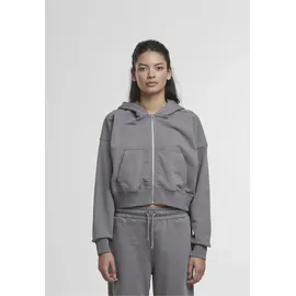 Def Zip Hoodie Herren Grau XL