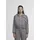 Def Zip Hoodie Herren Grau XL