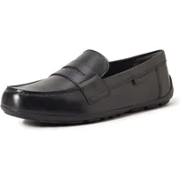 Geox Jungen J New Fast Boy A Mokassins