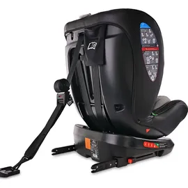 Lorelli Nebula (40-150cm) Isofix, 360° drehbar, verstellbar hellgrün