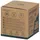 georganics Bio-Fluorid-Zahnpasta Englische Pfefferminze 60 ml