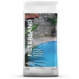 weco naturstein Filtersand beige 25 kg