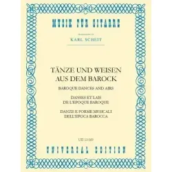 Tänze und Weisen aus dem Barock