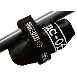 Muc Off Utility Frame Strap & Waterproof Cargo - Bag Bundle, black, unis