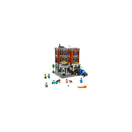 Lego Creator Expert Eckgarage 10264