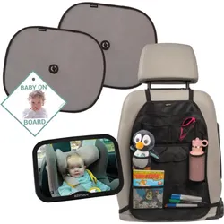Ezimoov EZI Travel Pack Set für das Auto