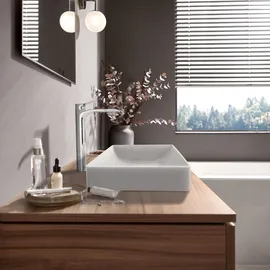 Hansgrohe Vivenis Einhandmischer Chrom