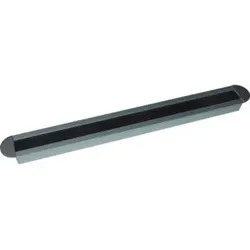 BMB EXIT NCT, 45x450x20mm Alu eloxiert Kabel durchlass