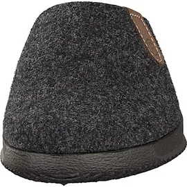 ROHDE Damen, Frauen, Pantoletten, Slipper,Sandalen,Freizeitschuhe,Schlupfschuhe,schluepfschuhe,Slipper,Slides,Slip-ons,Mules,ANTHRAZIT,41 EU - 41 EU