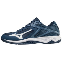 Mizuno Lightning Star Z6 Jr. V1GD210321 Dunkelblau 36_5