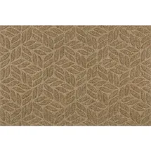 Wash+Dry DUNE Leaves Taupe 60 x 90 cm Beige