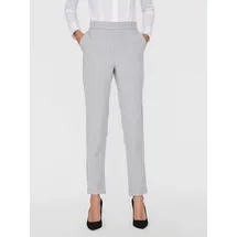 Vero Moda Maya Tailored Hosen Light Grey Melange XS 30
