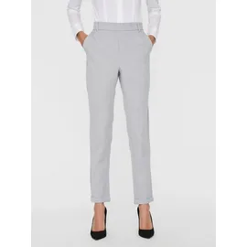 Vero Moda Maya Tailored Hosen Light Grey Melange XS 30