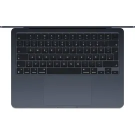 Apple MacBook Air M3 2024 13,6" 16 GB RAM 512 GB SSD 10-Core GPU Mitternacht