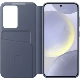 Samsung Galaxy S24 Smart View Wallet Case Violett