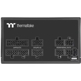 Thermaltake Toughpower GF1 ARGB 650W | PC-Netzteil