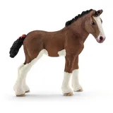 Schleich Farm World Clydesdale Fohlen 13810