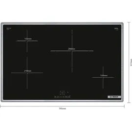 Bosch PIE84KBB5E