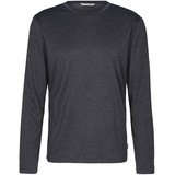 Vaude Essential LS T-Shirt Herren schwarz XL