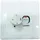 LUCCI AIR Airfusion Carolina 0 cm Deckenventilator Braun