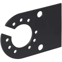 PRO PLUS ProPlus 343534 Steckdosenhalter Metall 12 x 8