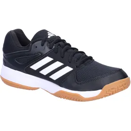 adidas Speedcourt Indoor Shoes, core Black/FTWR white/GUM10, 44 - 44
