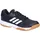adidas Speedcourt Indoor Shoes, core Black/FTWR white/GUM10, 44 - 44