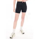 New Balance Sleek Pocket High Rise Damen Schwarz XS