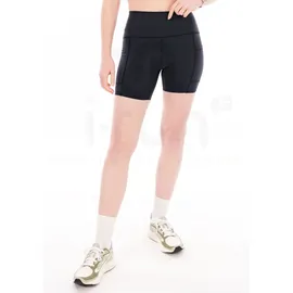 New Balance Sleek Pocket High Rise Damen Schwarz XS
