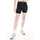 New Balance Sleek Pocket High Rise Damen Schwarz XS