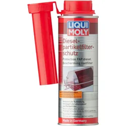 LIQUI MOLY Diesel Partikelfilter Schutz (250 ml) Kraftstoffadditiv  5148