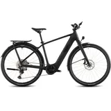 Cube Kathmandu Hybrid C:62 SLX 400X 2026 28 Zoll RH 58 cm Diamant liquidblack ́n ́bluedust