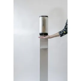 EMCO system2 Seifenspender 800ml Schwarz