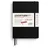 Leuchtturm1917 Akademischer Wochenplaner Medium A5 18 Monate Schwarz 2027