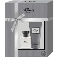 S.Oliver For Him Set 30 ml/ + 75 ml